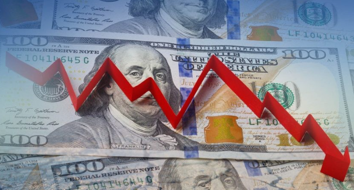 Dollar Crash Meets Bitcoin Boom