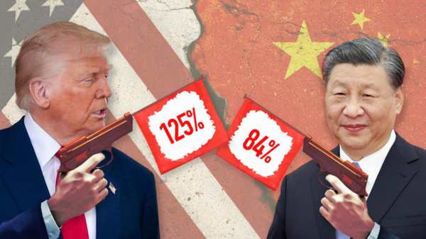 Markets on Edge: Tariffs Tighten, Bitcoin Holds the Line