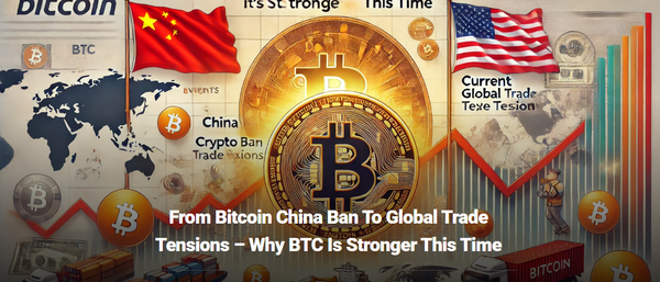 Trade Wars Heat Up, Bitcoin Cools Down: This Week’s Critical Forex & Crypto Moves