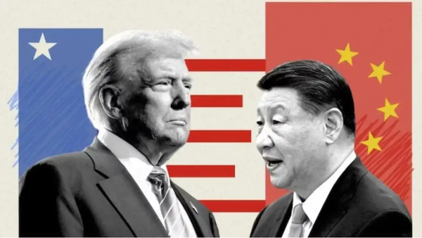 Weekly News Pulse: Markets on Edge, Crypto Resilience and Dollar Weakness Amid Escalating Trade Tensions