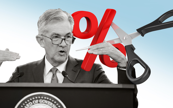 Cut Rates, Raise Eyebrows